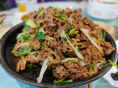 -烤肉季饭庄