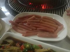 -农民烧烤(延边社区店)
