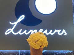 焦糖海盐饼干-LUNEURS月乐诗·法式冰淇淋(环贸店)