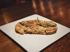 爆浆金枪鱼披萨-造精酿餐厅