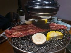 -不倒翁炭火烧肉(永安里店)