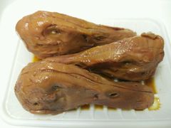 麻辣鸭头-一心一味(水围店)