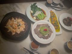 -绿茶餐厅(松江万达店)