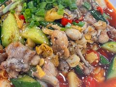 -美食村花园餐厅