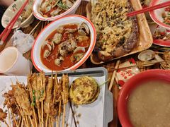 -冶建镜子·老南昌大排档·江西虾王(总店)