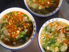 -龙门李家三旦羊肉汤馆