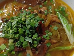 -越洋肖氏老米线(杨家坪店)
