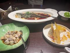 -明湖楼·经典鲁菜山东海鲜(大明湖店)