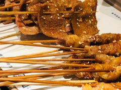 -新楚记烧烤·酒场·夺命肥肠(车公庙店)