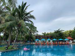 -三亚海棠湾万丽度假酒店