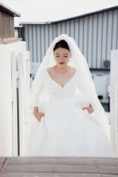 -派丽莫Pellimo原创设计婚纱品牌