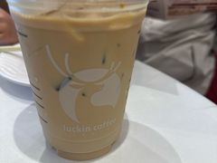 -瑞幸咖啡(深圳东门中心城店)