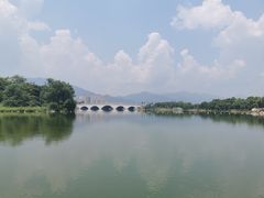 -飞来湖湿地公园