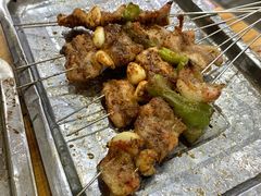 -同裕烧烤·海鲜·家常菜(杰座·欧洲城店)