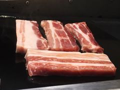 -韩时烤肉(丰科万达广场店)