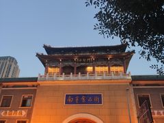 -南市食品街