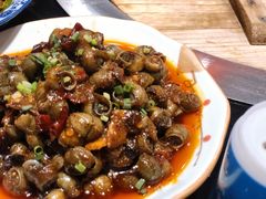 -锅来乐地锅鸡(安亭店)