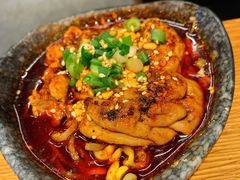 冒脑花-付小姐在成都(川沙店)