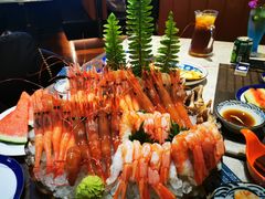 -極上萬膳·日料放题(来福士江景店)