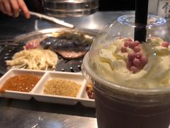 -韩聚屋韩国烤肉餐厅(新北万达店)