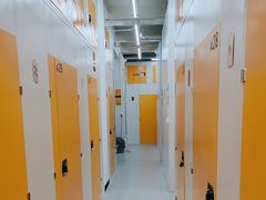 -安东易迷你仓自助寄存仓库(金桥店)