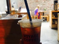 -VOYAGE COFFEE(北锣鼓巷店)