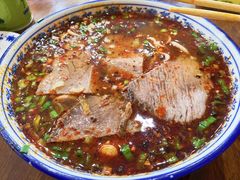 -吾穆勒蓬灰牛肉面·清真(北滨河中路店)