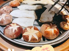 -农乐园炭火烤肉(世茂店)