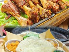 -沙州食驿·非遗小吃夜市
