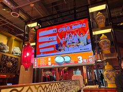 -鸣记脆皮烤鱼·海鲜烤鱼(亿合城店)