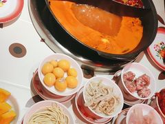 -江北北火锅馆·公路夜市(魏公村店)