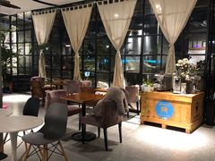 大堂-NOTOOCAFE不二咖啡馆(岩前店)