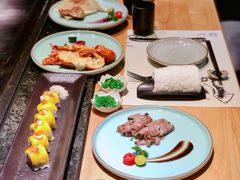 -松临·铁板烧&Omakase(神农店)