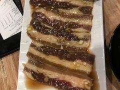 阿玛尼果香牛排-权金城·烤肉(华北商厦店)