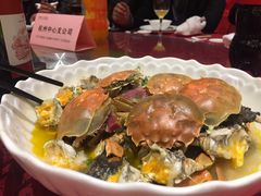 -宝盛水博园大酒店·中餐厅·杭帮菜