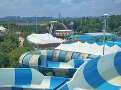 -上海玛雅海滩水公园