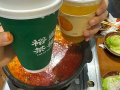 -黔有有贵州酸汤夺夺粉火锅(五味十字店)