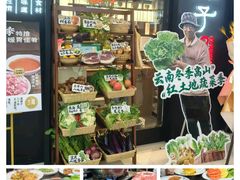 -滇铺子·云南特色菜·第九届野生菌美食节(曲靖万达店)