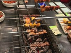 -白玉·朝鲜族烤串(南山店)