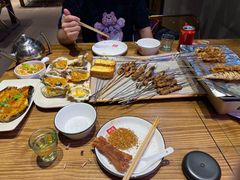 -熙成烧烤(白塔岭店)