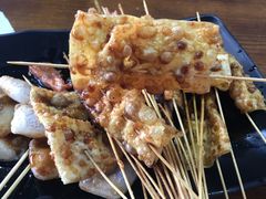 馄饨皮-孙记炸串小馆