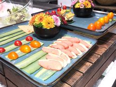 -四海一家自助餐(益田假日广场店)