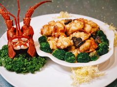 -杭州JW万豪酒店-万豪中餐厅