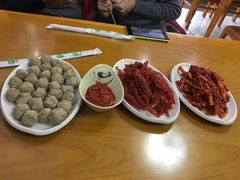 -顺姬冷面(长白西路店)