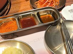 -西塔老太太泥炉烤肉(万柳华联店)