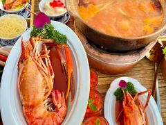 -聚汇三少·龙虾·中餐厅(莫邪路新天地店)