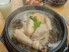 -高社长参鸡汤(高丽街店)