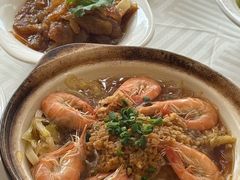 -江南村酒家