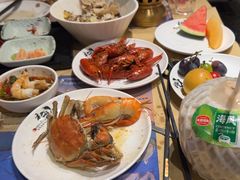 -初色海鲜自助(万丰路店)