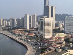 -烟台山景区